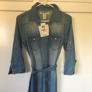 Jean Dress